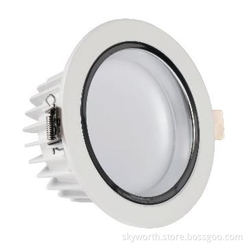 Recessed Downlamps LED 4.5W-28W CE & RoHS Dimmable